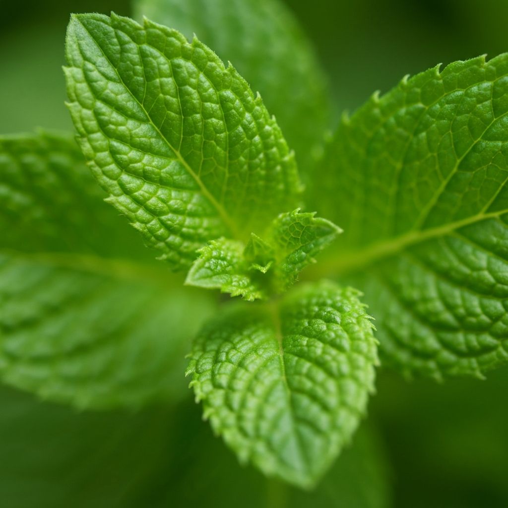 Botanical specimen study