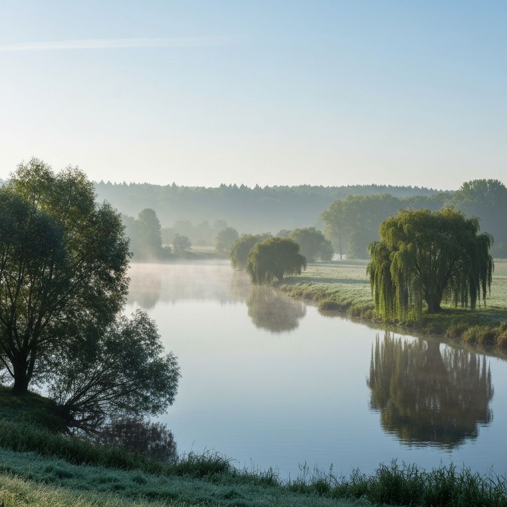 Natural environment study