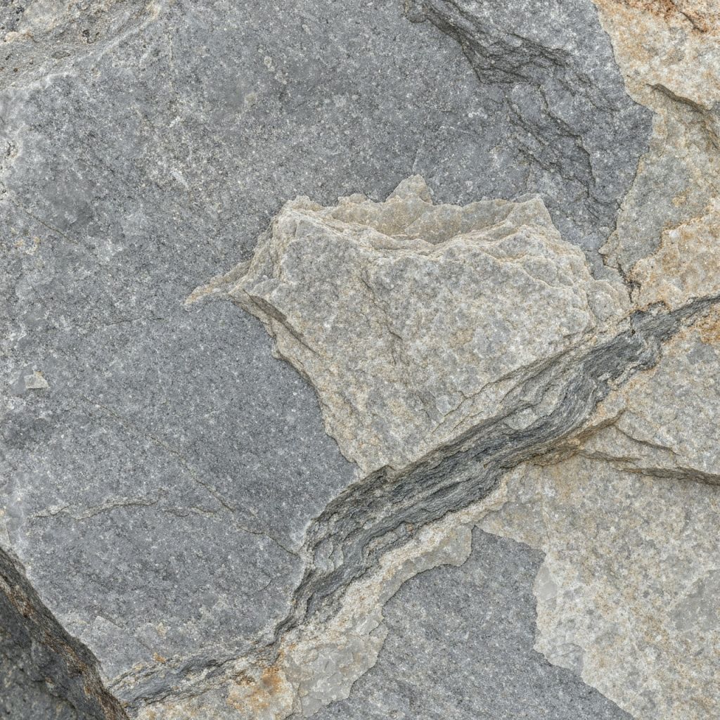 Mineral composition study