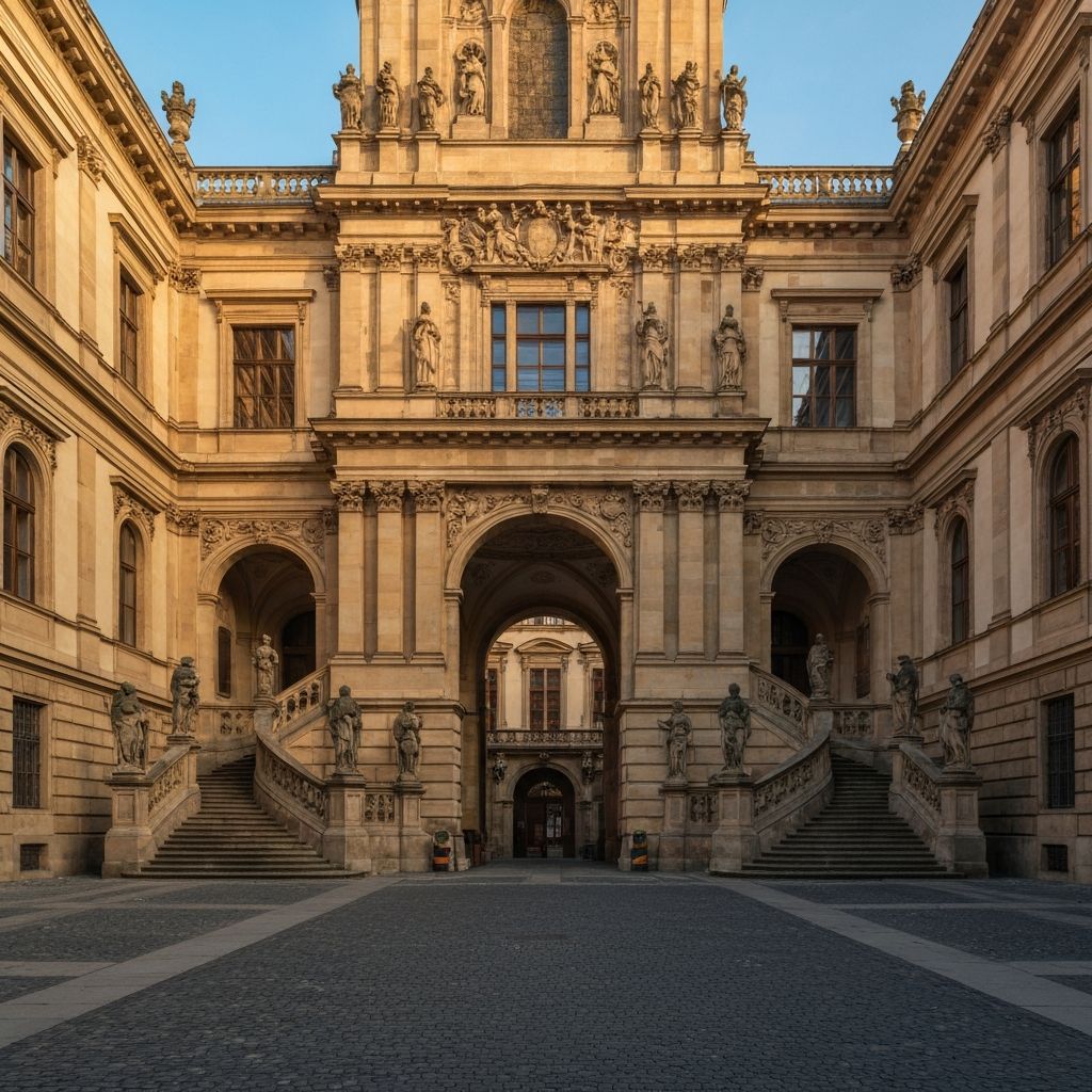Academic institution Prague